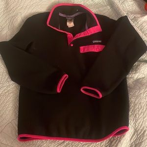 Patagonia Fleece Pullover